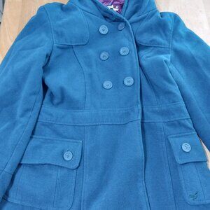 Dream out loud selena gomez coat used size XL junior